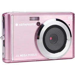 Agfaphoto DC5200 (21 Mpx, 1/2,3''), Kamera, Rosa