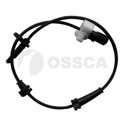 OSSCA Sensor, Raddrehzahl 20852 hinten rechts für HONDA
