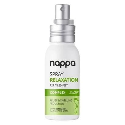 Londa SILCARE Nappa Spray Relaxation For Tired Feet Complex spray na zmęczone stopy 55ml (55 ml) (66552249)