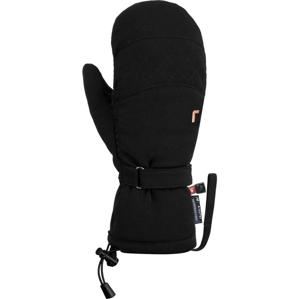 Reusch Chloe R-tex XT Junior Mitten black (7700) 6 6361599-7700-6