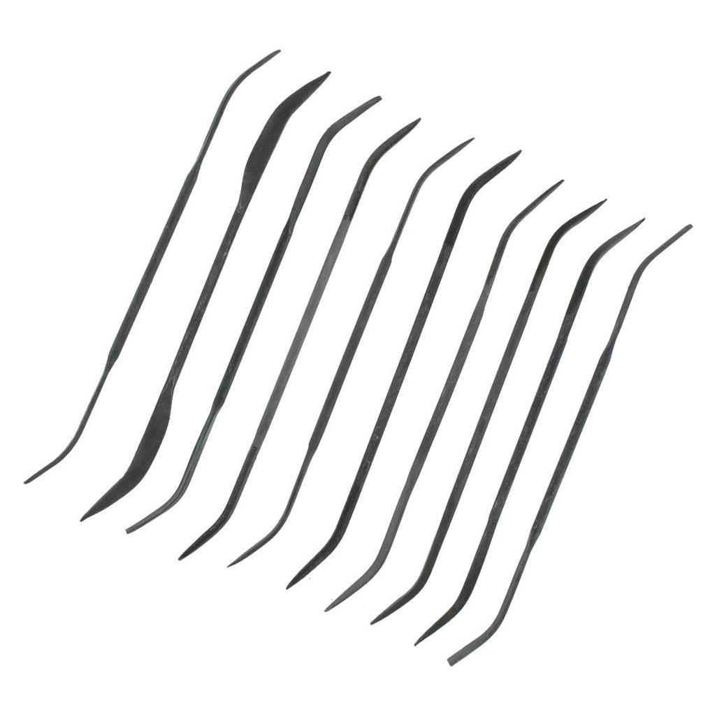 Vallejo Budget riffler file set (10) (T03003) (T03003)