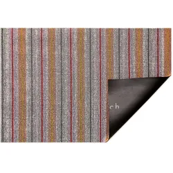 Chilewich, Fussmatte, Ribbon Stripe Bon Bon Fusse (91 x 61 cm)