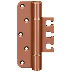 Objektband VARIANT VX 7939/160-4,Ø22,5,bronze hell