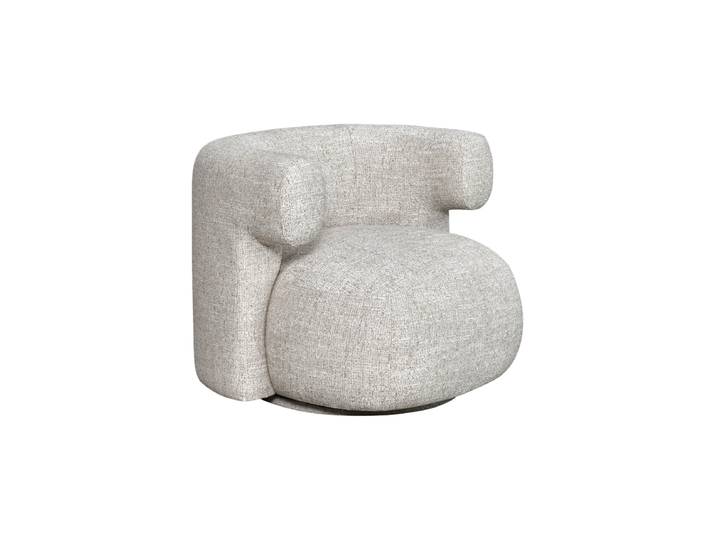 Design Sessel „Talley“ Cream Tweed Richmond Interiors