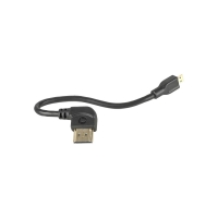 Nauticam HDMI (D-A) 1.4 cable in 170mm length - für die Verbindung vom HDMI-Bulkhead zur Kamera