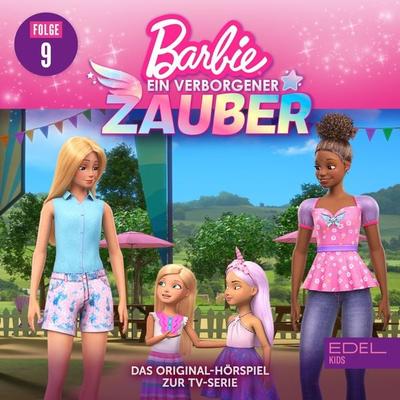 Folge 9: Die Tarnung / Eine neue Freundin (Das Original-Hörspiel zur TV-Serie) - Anna Zwick,Kati Schaefer,Anne Jerratsch, Audio, 4029759192763