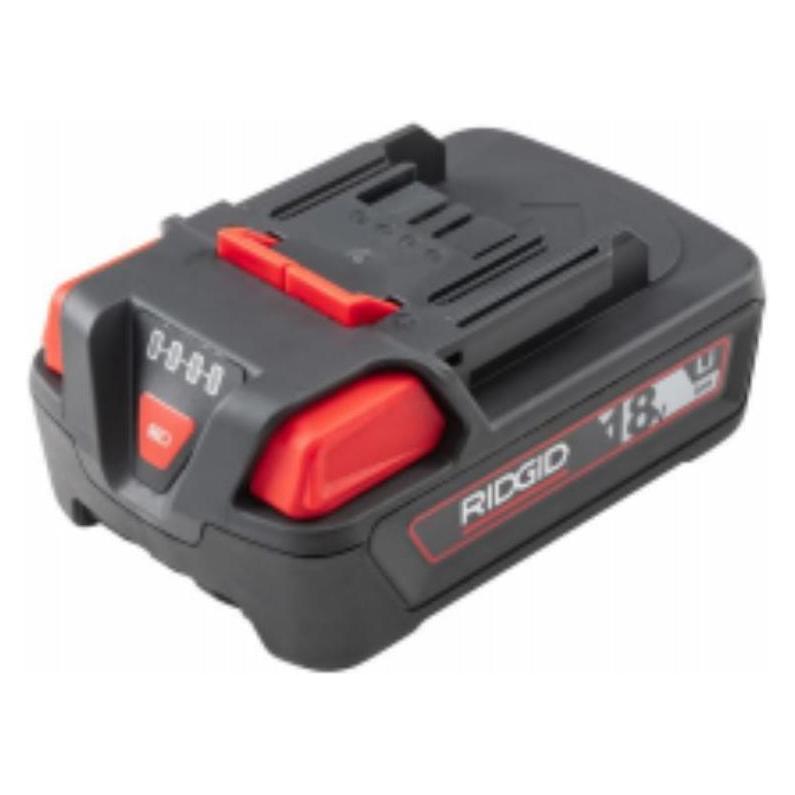 Ridgid 18V Ersatzakku Li-Ionen mit 2,5 Ah (18 V) (56513)