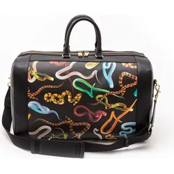 Travel Toiletpaper Snakes Tasche