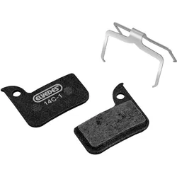 Elvedes, Bremsbeläge, (SRAM, Semi-Metallisch)