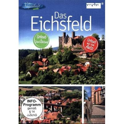 Das Eichsfeld - Sagenhaft, DVD