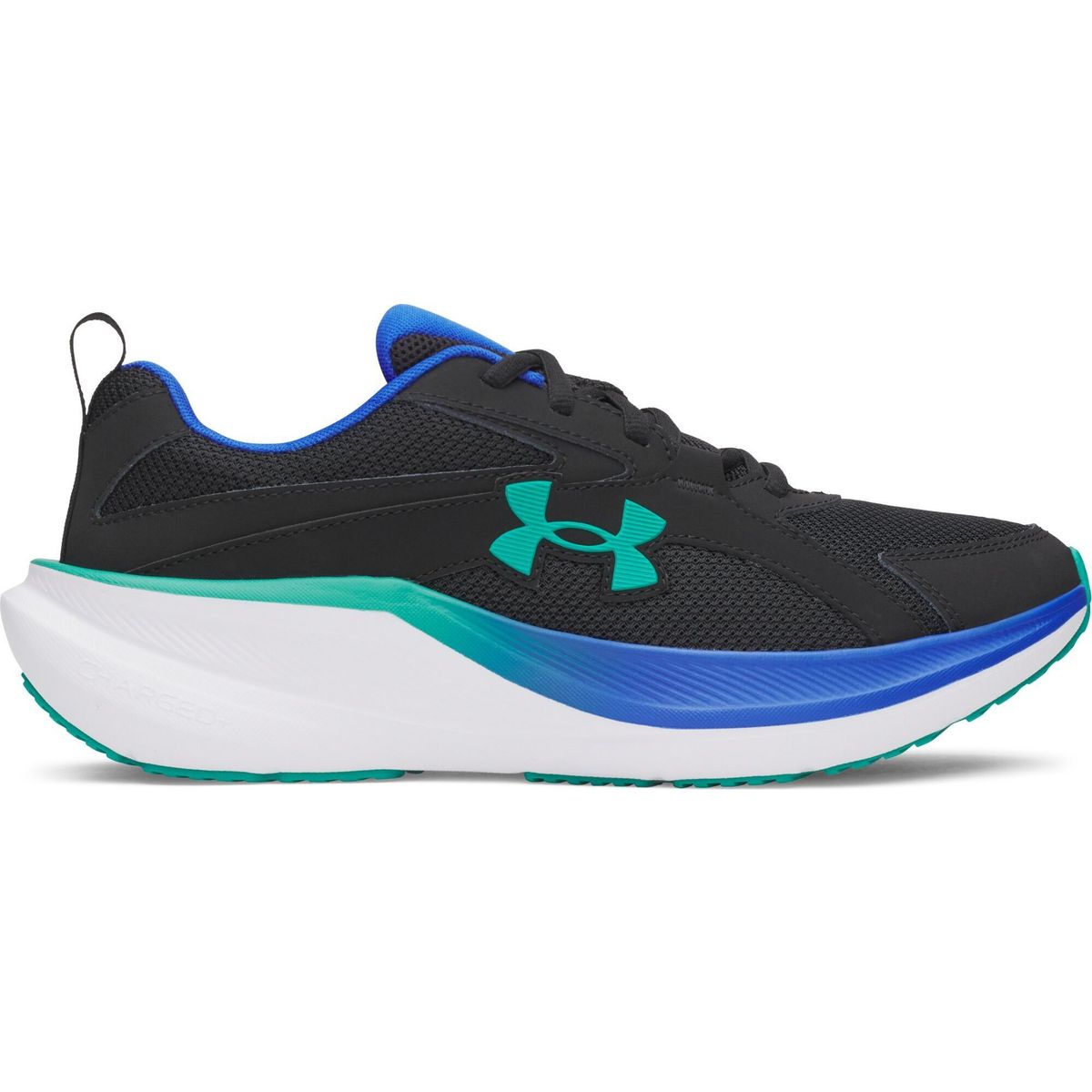 Under Armour Assert 11 black geode green (006) 11 6006723-006-11