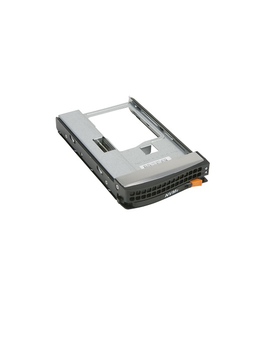 Supermicro Zubehör PC Black (Gen 5.5) Tool-Less NVMe 3.5" to 2.5" Drive Tray (MCP-220-00138-0B)