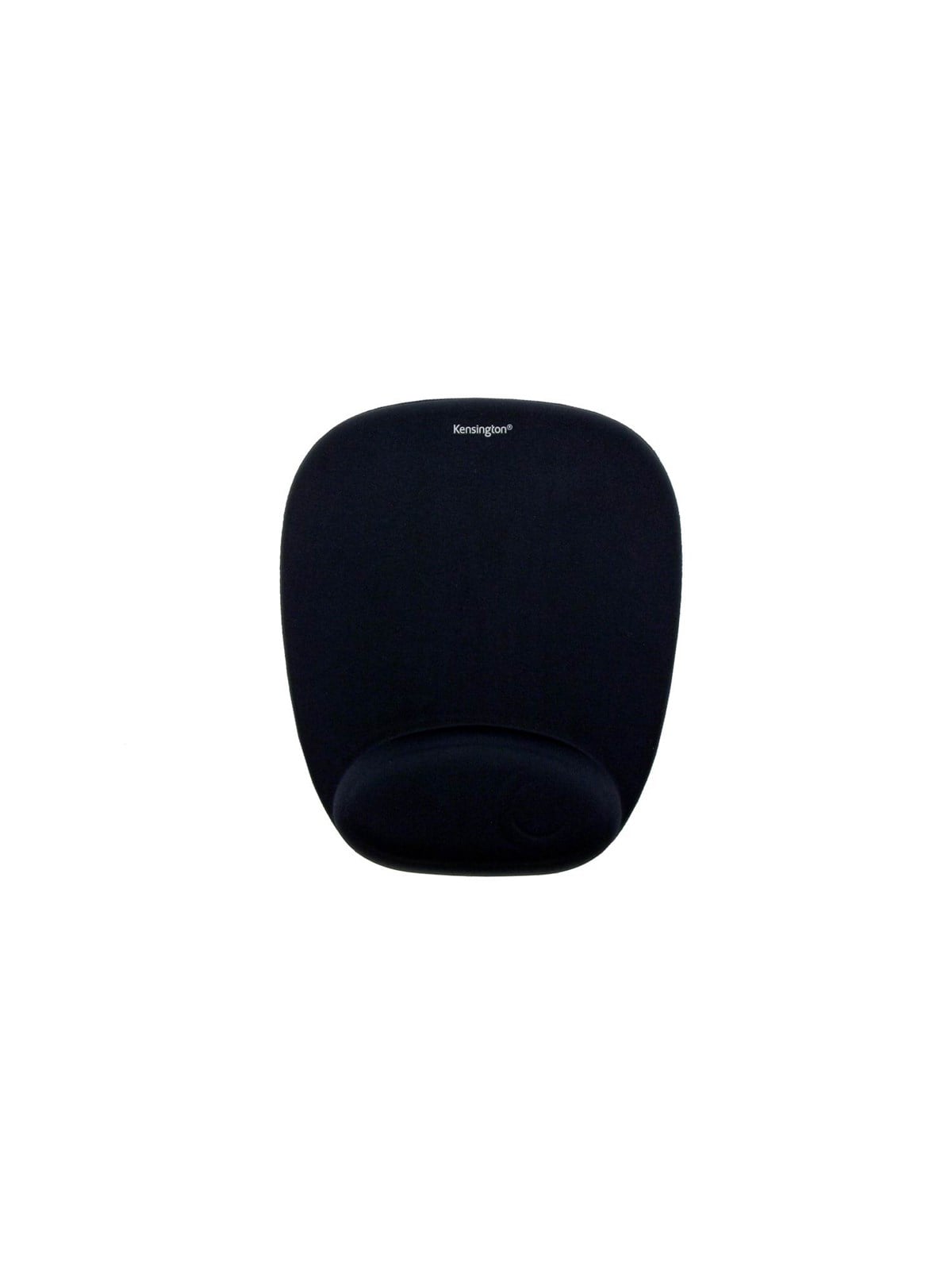 Kensington Mauspads & Handgelenkauflagen aus Schaumstoff, Schwarz