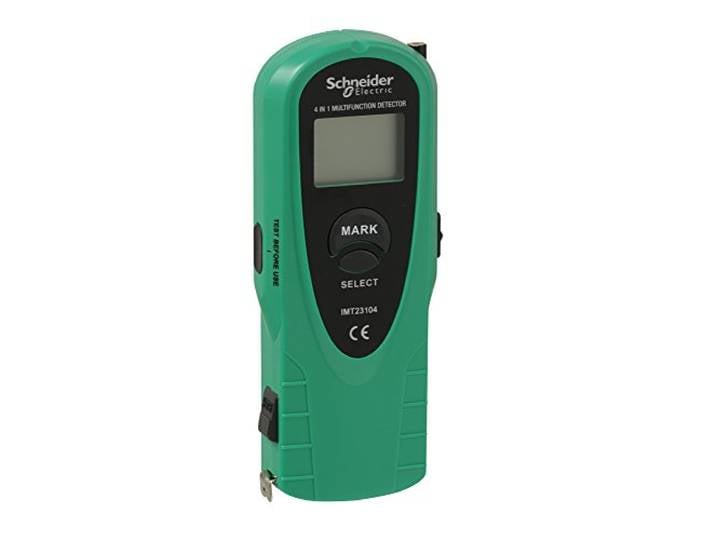 Schneider - Détecteur multi-usage 4 en 1