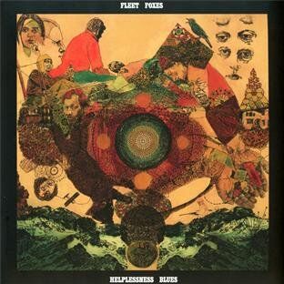 Fleet Foxes - Helplessness Blues - Preis vom 09.10.2026 07:28:09 h