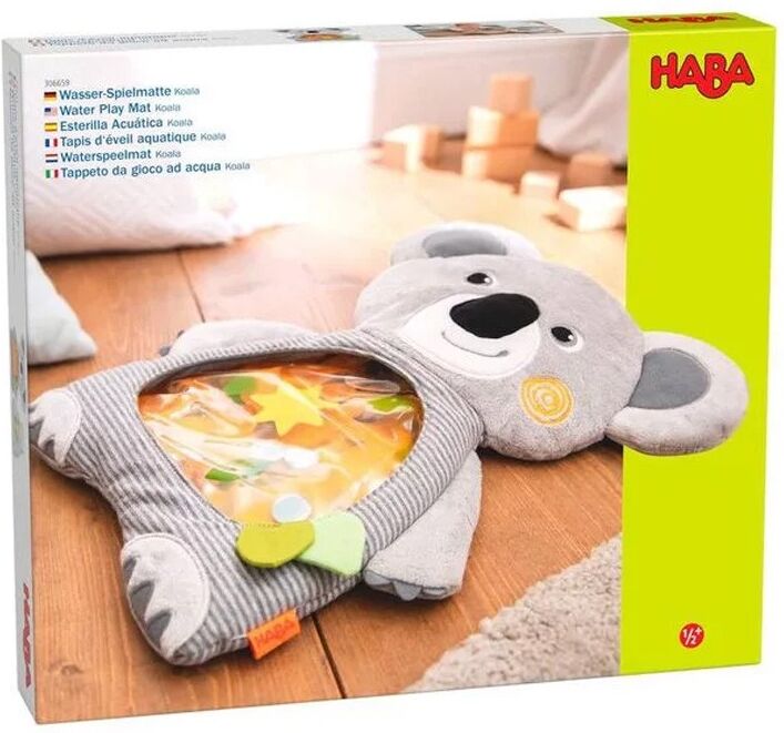 Haba Tapis d'éveil aquatique Koala