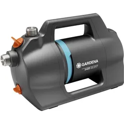 Gardena, Wasserpumpe, Gartenpumpe 5400 Silent (Gartenpumpe)