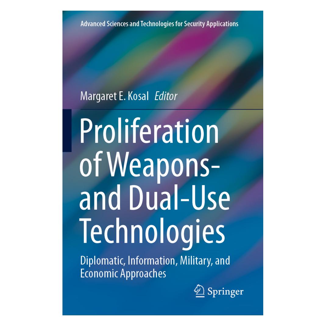 Springer Proliferation of Weapons- and Dual-Use Technologies (Englisch, Softcover, Margaret E. Kosal) (56872355)