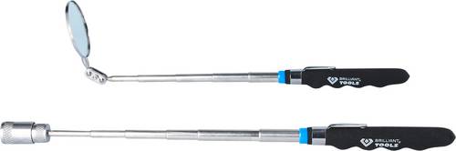 Brilliant Tools BT115905 Inspektionsspiegel-Set