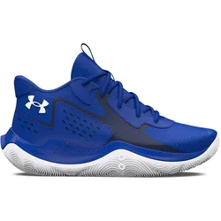 Under Armour, Unisex, Hallenschuhe, GS JET '23 (38.5), Blau