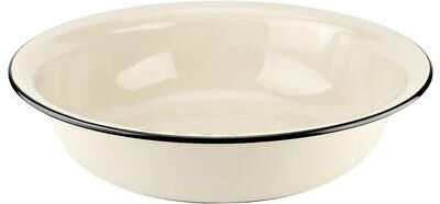 STP Goods Ivory Vintage Enamel Bowl