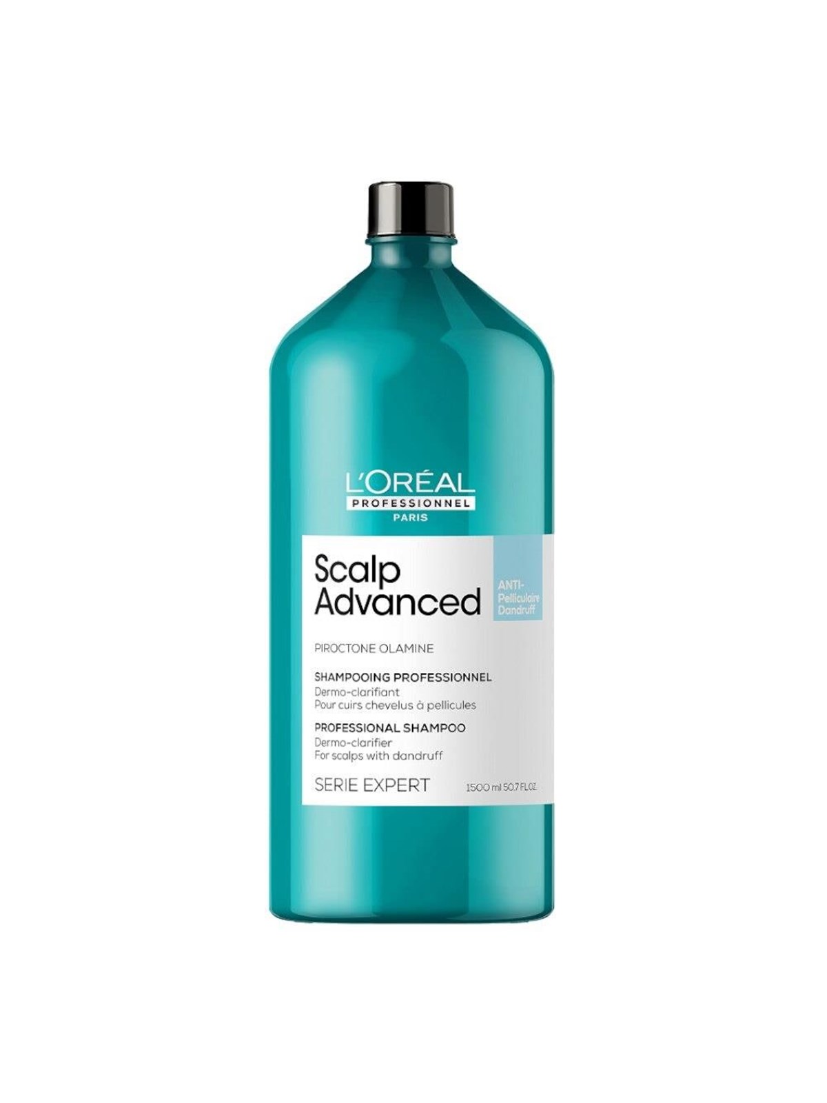 L'Oréal Paris - Anti-Dandruff Hair Shampoo 1500 ml