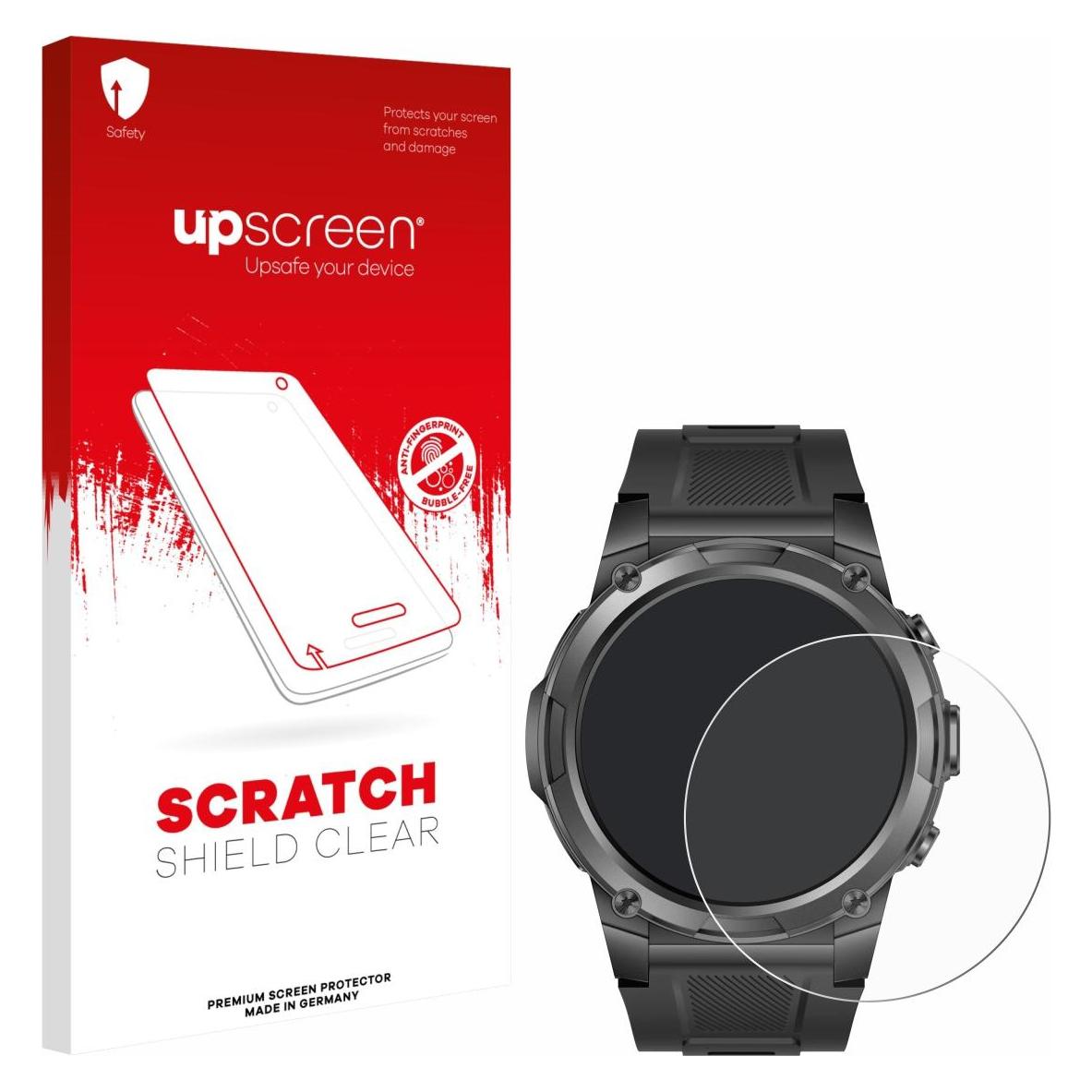 upscreen Schutzfolie für Gard Pro Ultra 3 Displayschutz Displayschutzfolie Folie Klar Transparent (2860764)