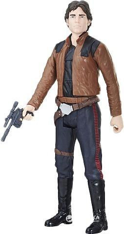 Hasbro Star Wars Titan Hero Han Solo figuur, 30 cm