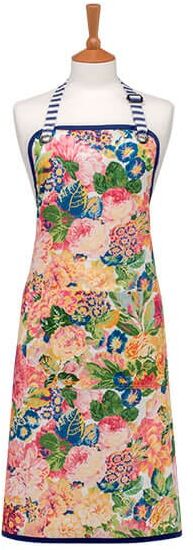 Sanderson Very Rose & Peony Apron