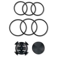 Edge Fahrradhalterung schwarz