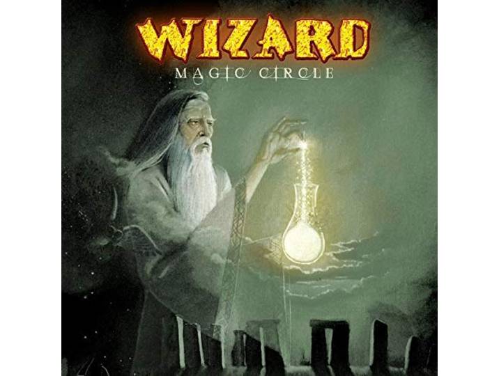 Wizard - Magic Circle