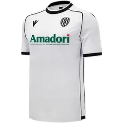 Macron, Herren, Fussballtrikot, Heimtrikot Cesena FC 2026/27 (XL), Schwarz