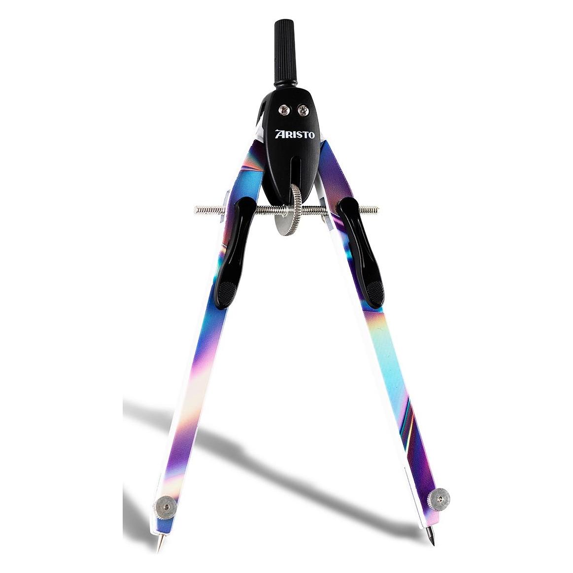 Aristo Schnellverstellzirkel BTS bright iris (552814-24)