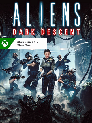 Aliens: Dark Descent Xbox Series X   S / Xbox One Account Access UK ONLY