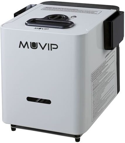 Aquecedor de Água Portátil a Gás 12V (Cinzento) - MUVIP