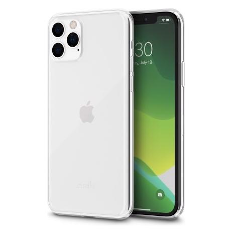 Moshi SuperSkin for iPhone 11 Pro - Exceptionally thin Protective Case - Stealth Clear (Apple iPhone 11 Pro) (99MO111931)