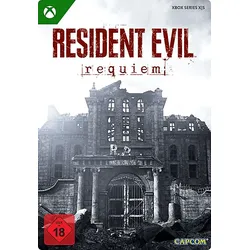 Resident Evil Requiem - [XBOX Series X S]