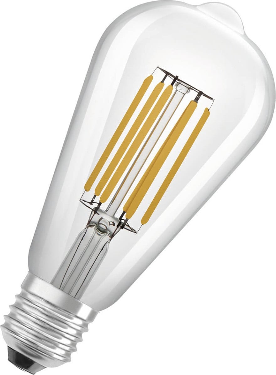 Ledvance LED Edison-lamp E27 warm wit 3000K 4W