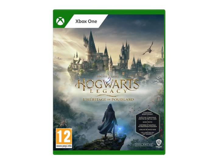 Hogwarts Legacy : L'héritage de Poudlard (XBOXONE)