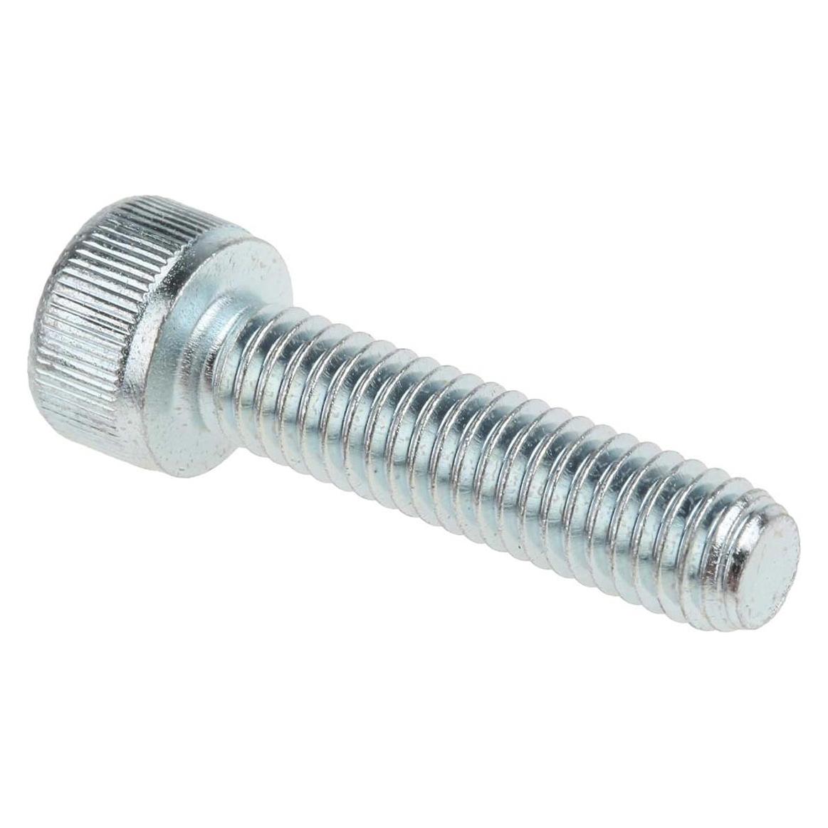RS PRO Schrauben Innensechskant M6x25mm (4838332)