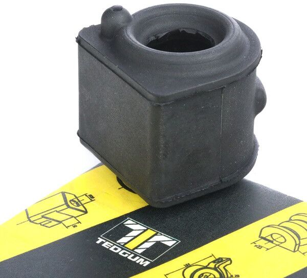 TEDGUM 00221357 Anti roll bar bush
