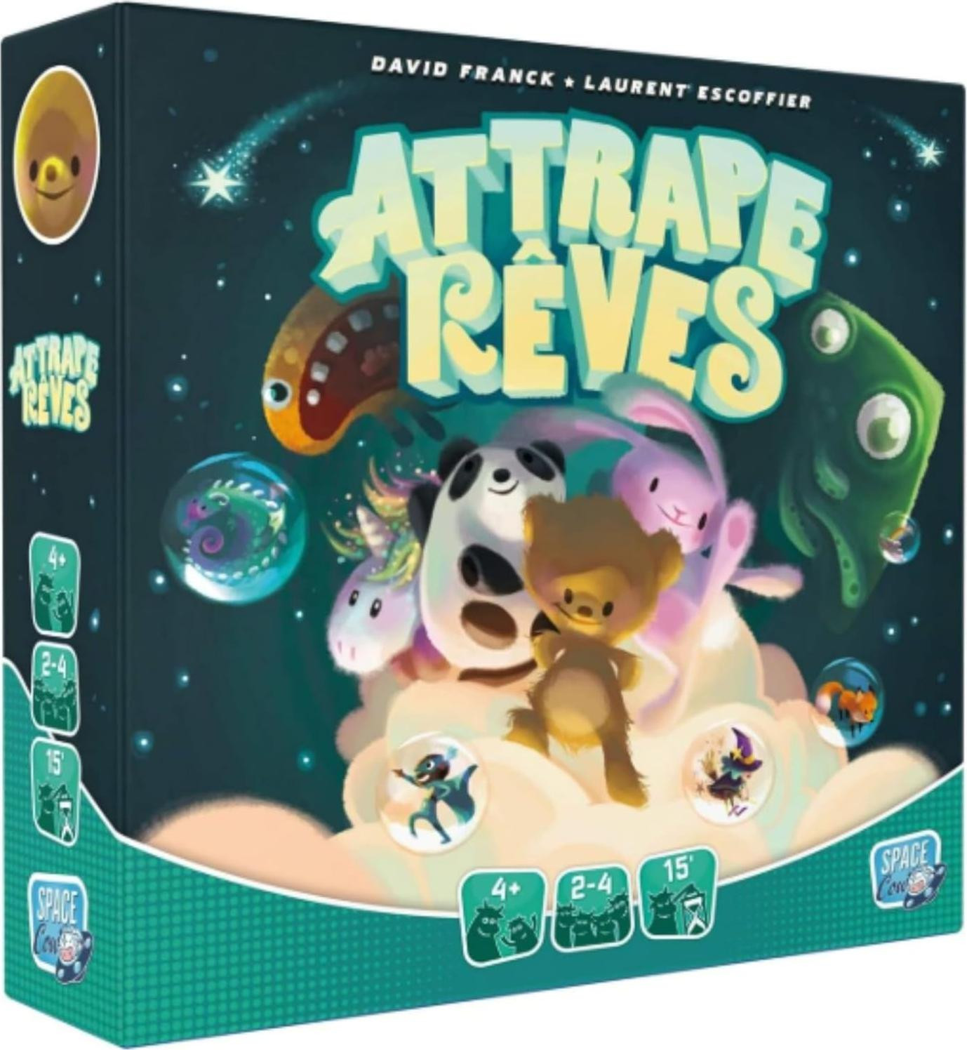 Asmodee Dream Catcher Tafelspel (Franse versie)
