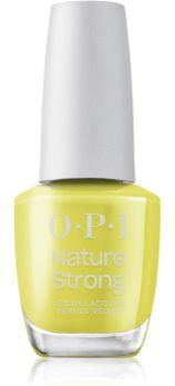OPI Nature Strong Nails&Skin verniz vegano tom Give Me Some Suga Cane 15 ml. Nature Strong Nails&Skin