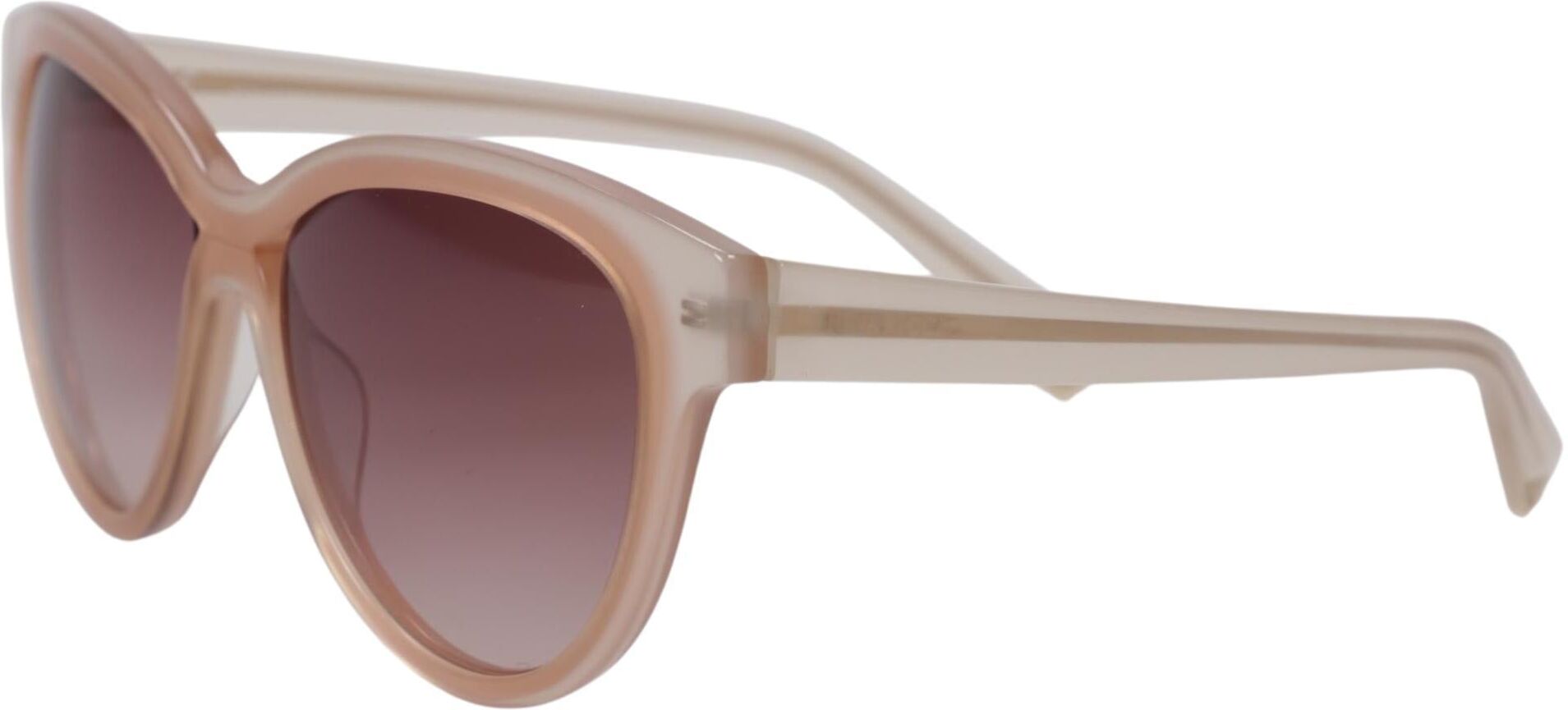 Nina Ricci Damen Sonnenbrille, Beige - Second Hand