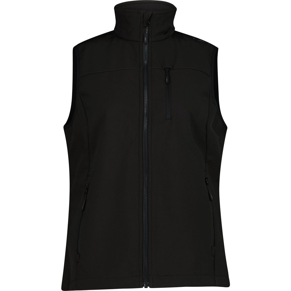 CMP Woman Vest nero (U901) 44 36A2016-U901-44