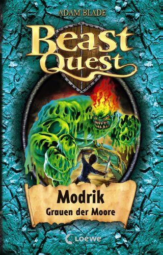Adam Blade - Modrik, Grauen der Moore - Preis vom 10.10.2026 11:48:34 h