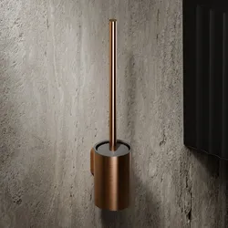Steinberg Serie 480 Bürstengarnitur, Kupfer gebürstet 480 2900 BC