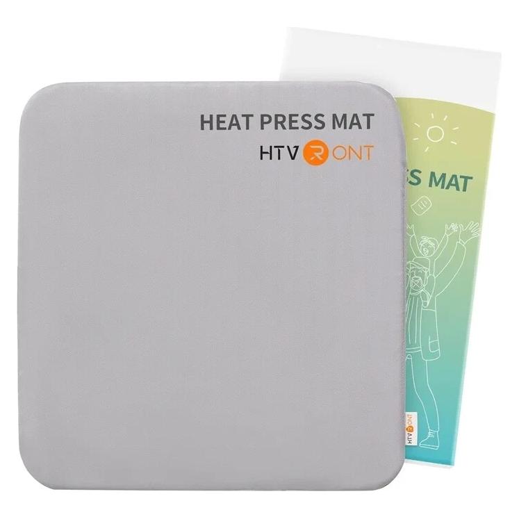 Htvront Bügelunterlage, 38,1 cm x 38,1 cm (grau) (RY-SJ1-0004)