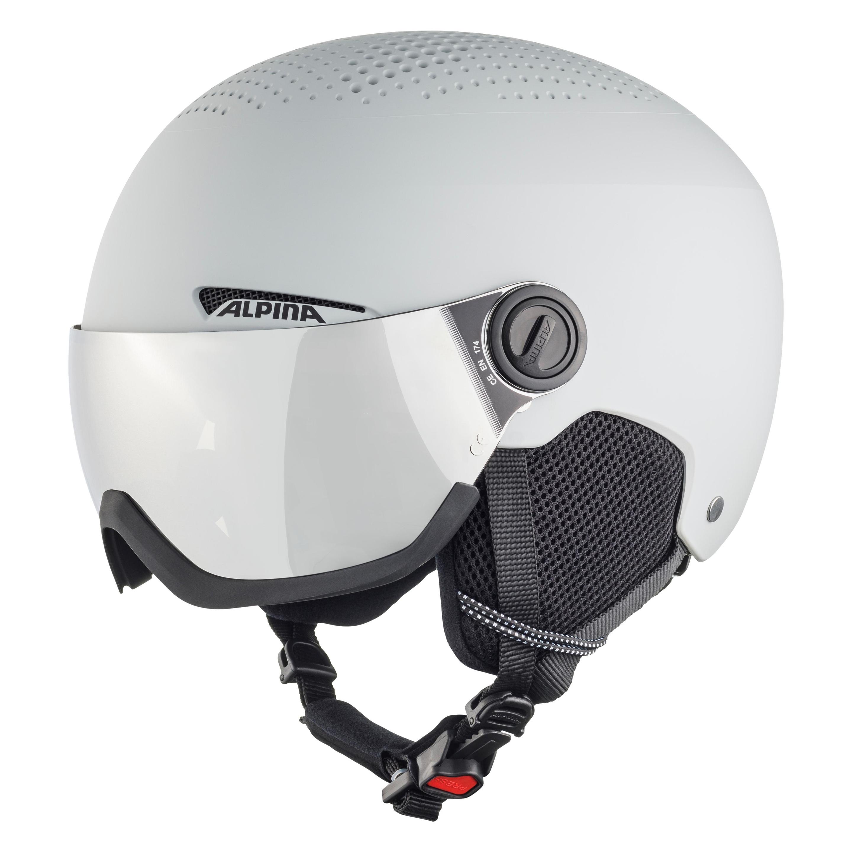 Alpina Arber Visor Q Lite (54 - 58 cm, M) (A9228.3.31)