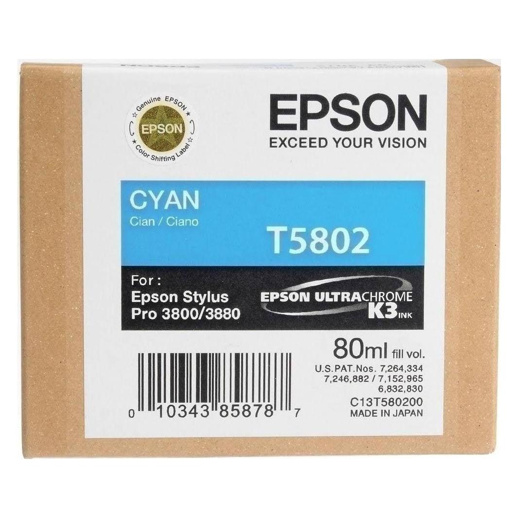 Epson T5802 (C) (C13T580200)